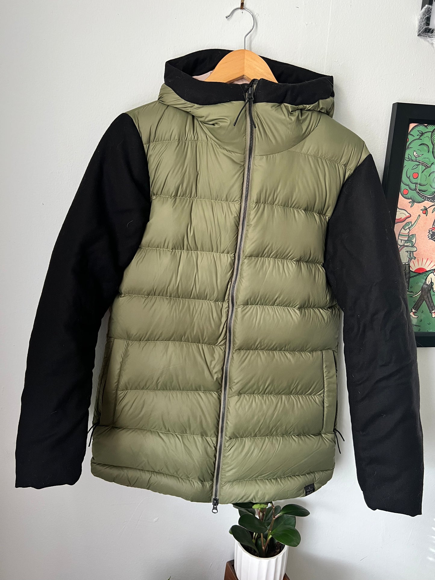 Evo Down Jacket