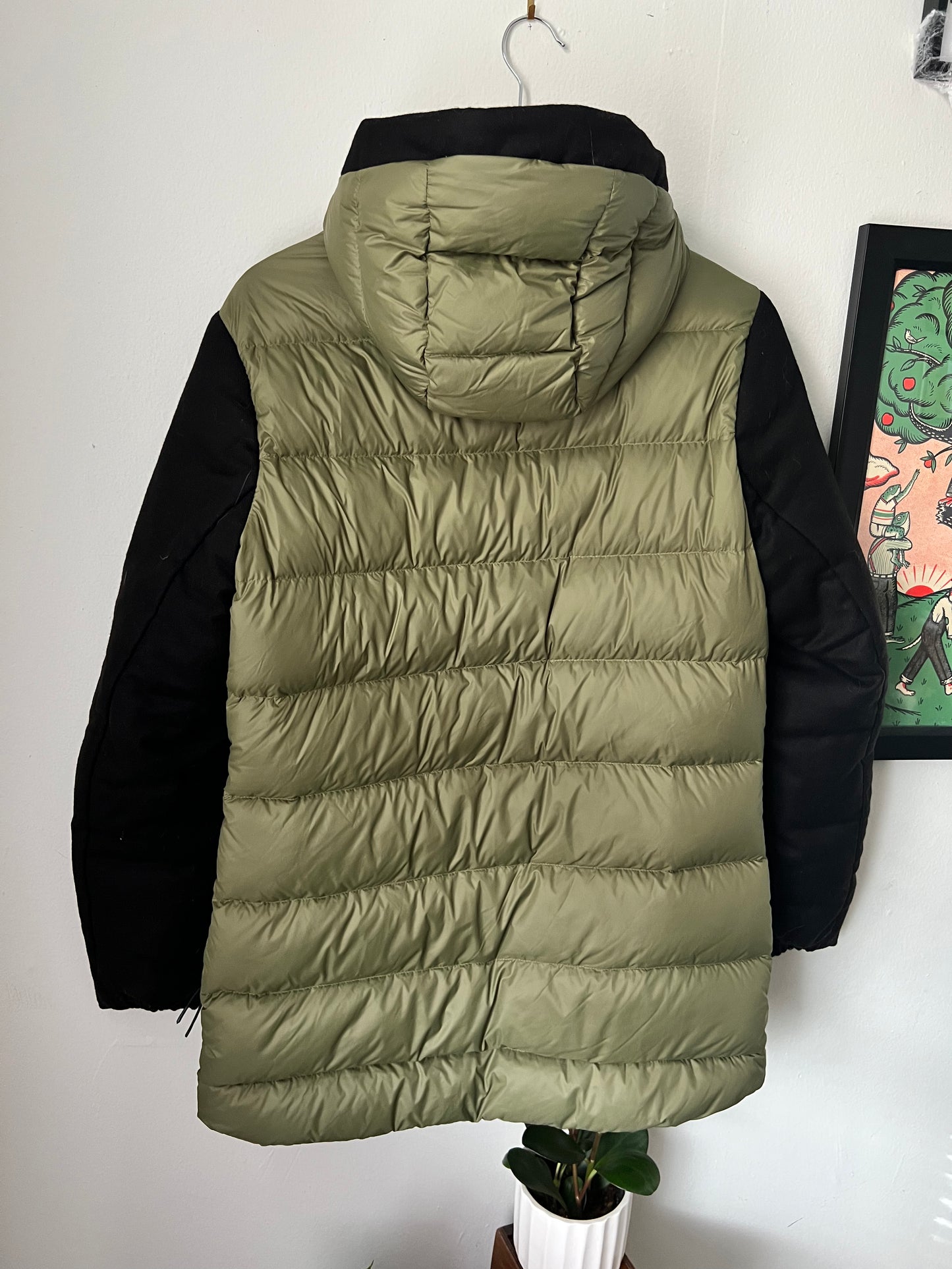 Evo Down Jacket